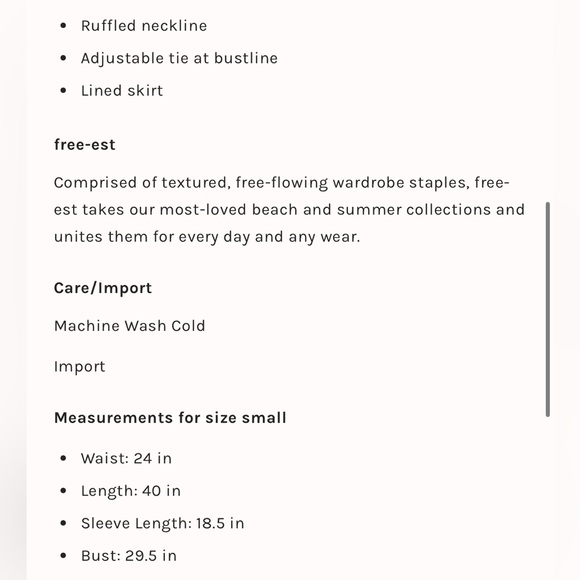 Free People Lilac Purple Cotton Oasis Midi Dress - Picture 4 of 7